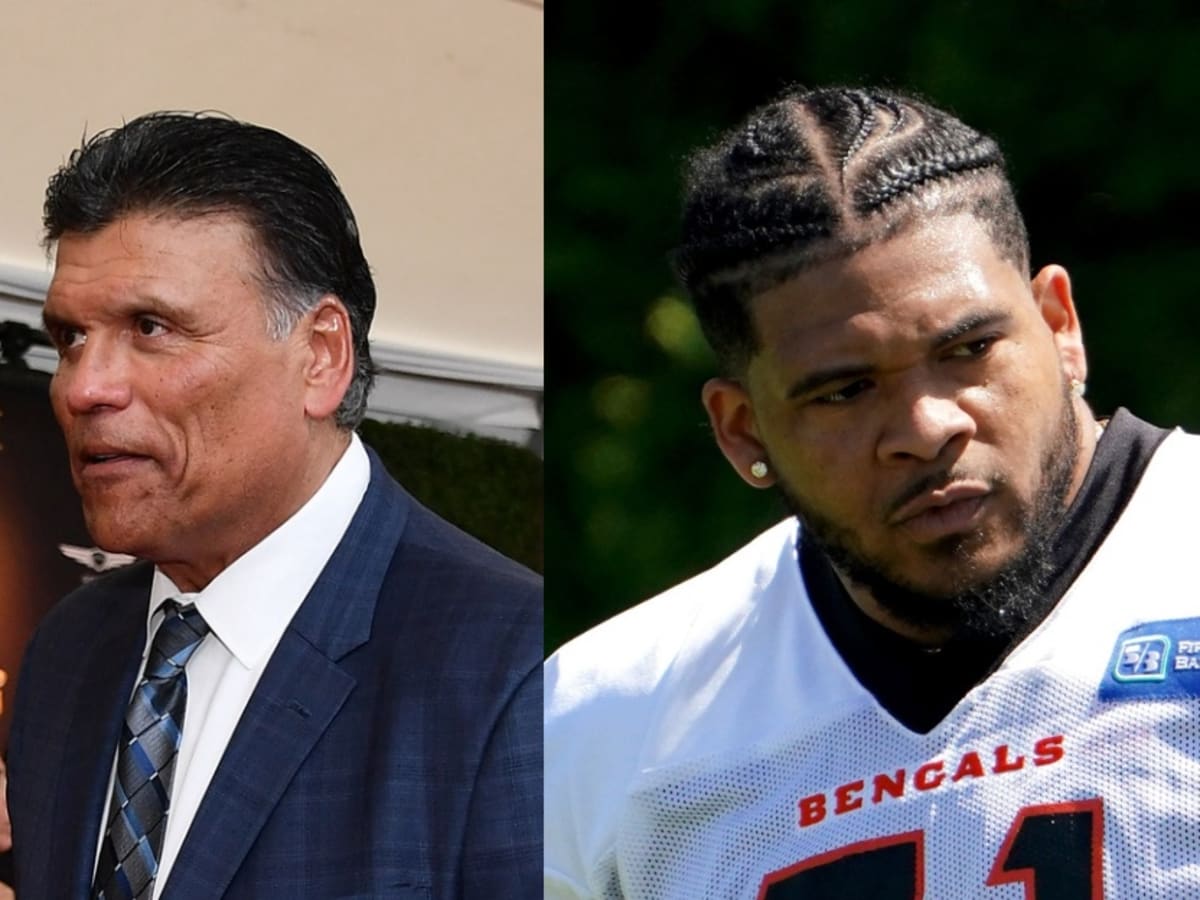 NFL Legend Anthony Muñoz Praises Cincinnati Bengals' Free Agent Moves -  Sports Illustrated Cincinnati Bengals News, Analysis and More