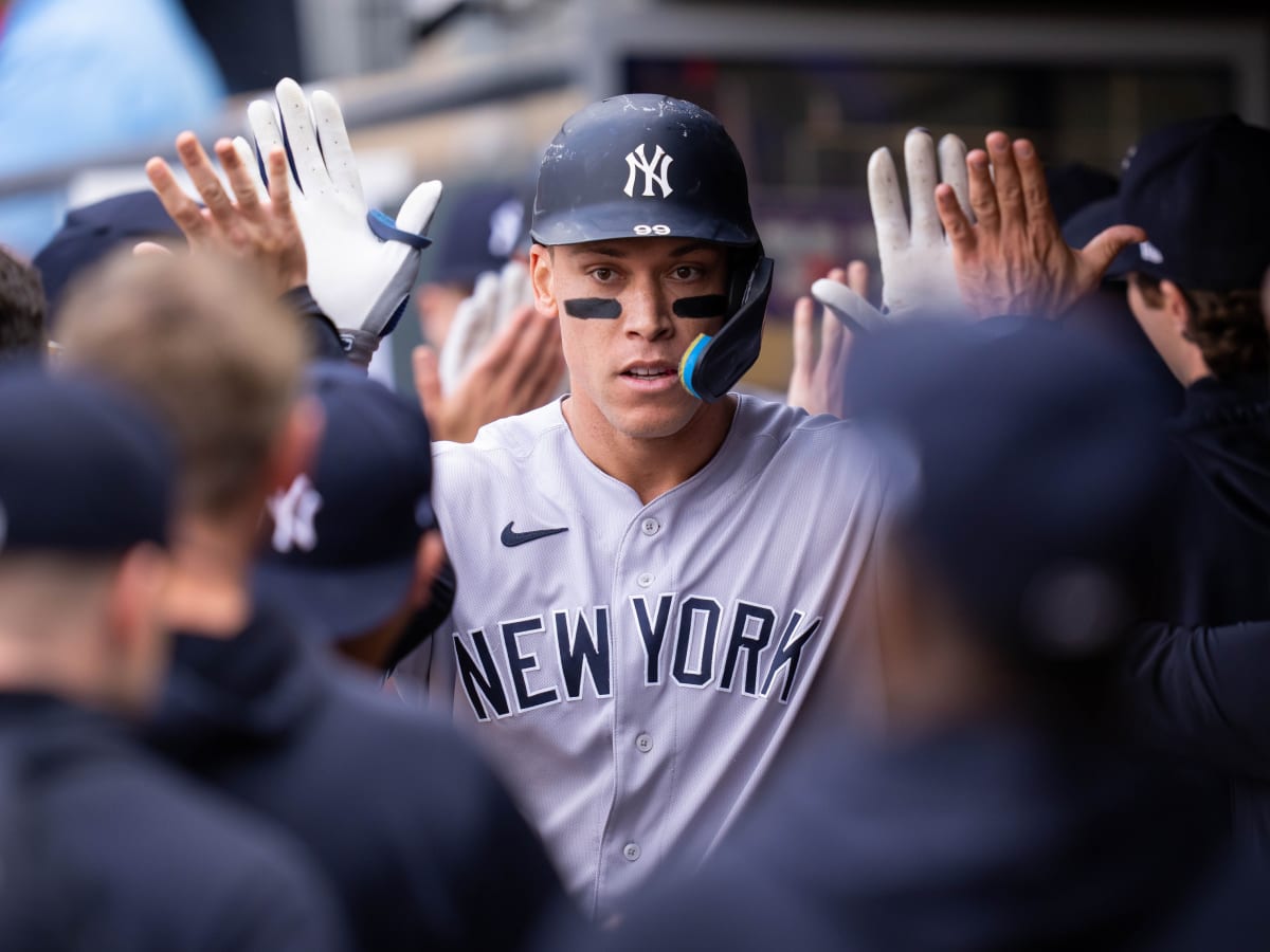 Aaron Judge Settles With New York Yankees to Avoid Arbitration, Report Says  – NBC New York