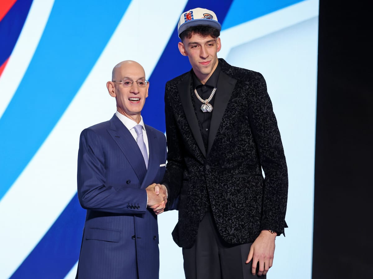 NBA Draft Grades 2022: Re-grading the Thunder picks one year later