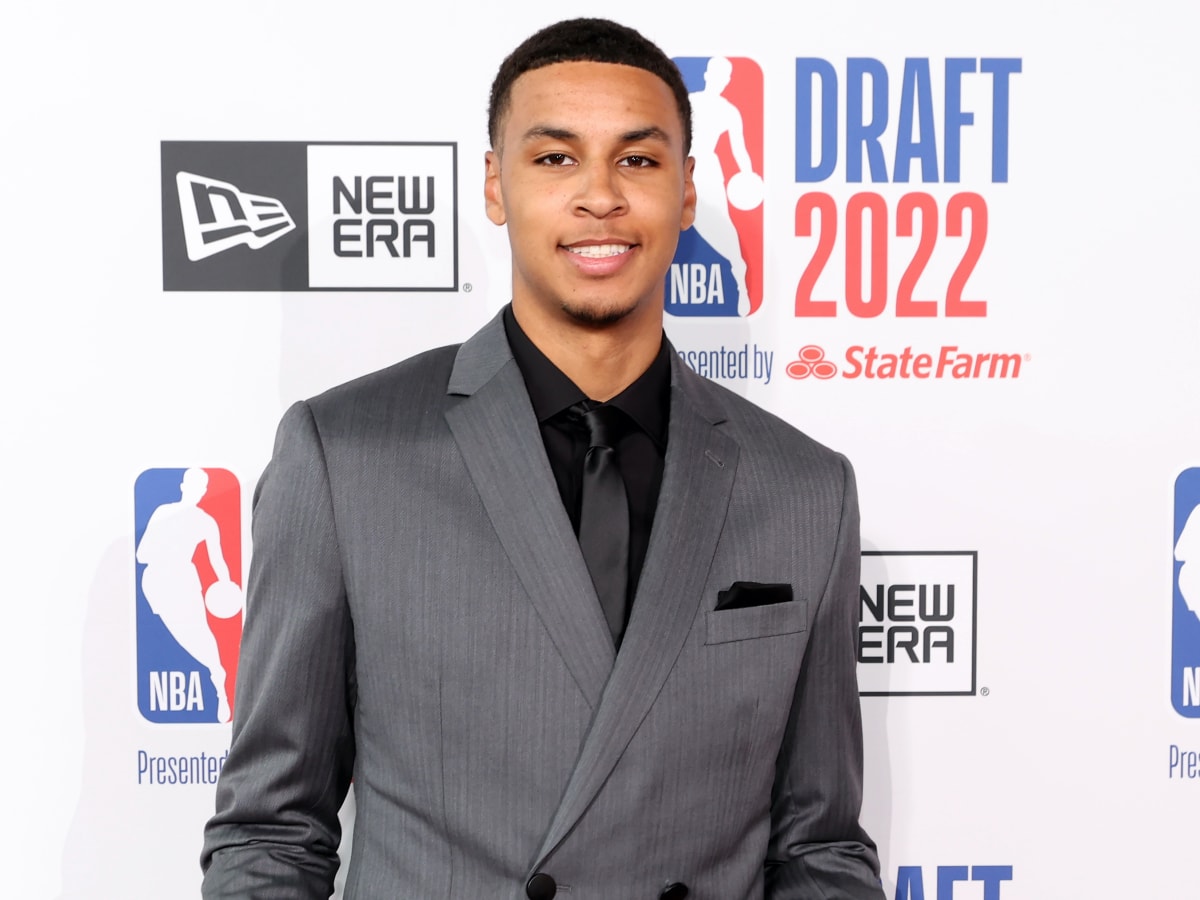 NBA Draft: Red carpet photos of best dressed in attendance