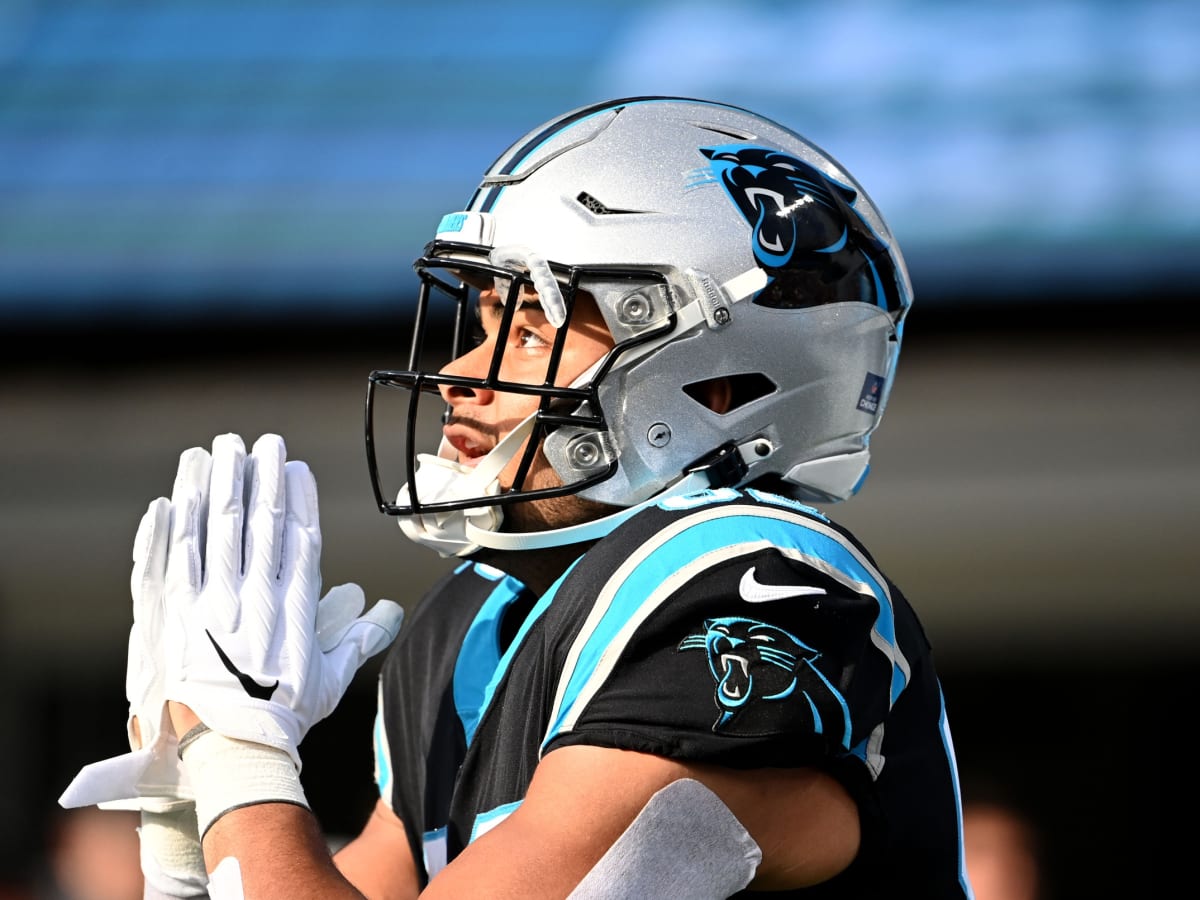 Carolina Panthers News: Brian Burns, Tommy Tremble, Yetur Gross