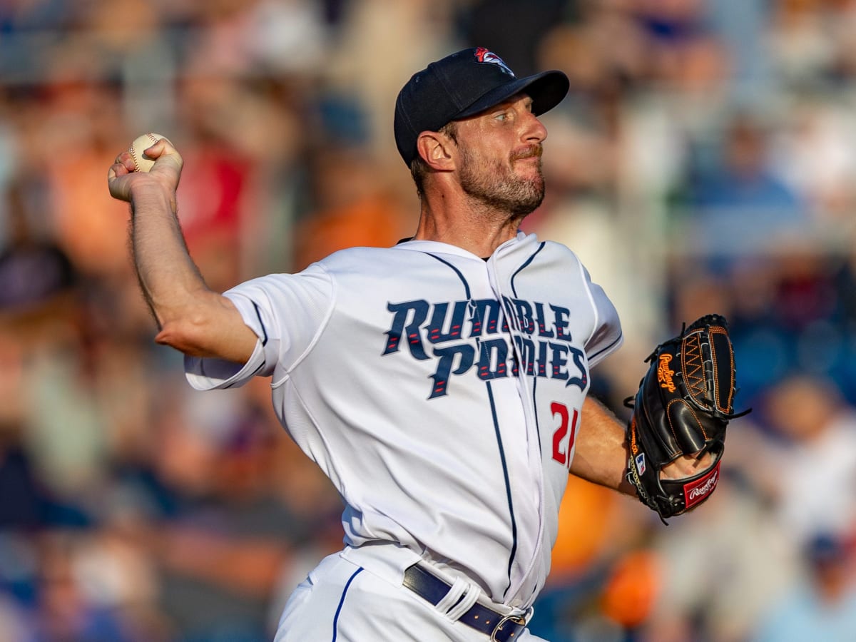 Max Scherzer treats Rumble Ponies to luxurious dinner after final rehab  start: 'We ate well' : r/baseball