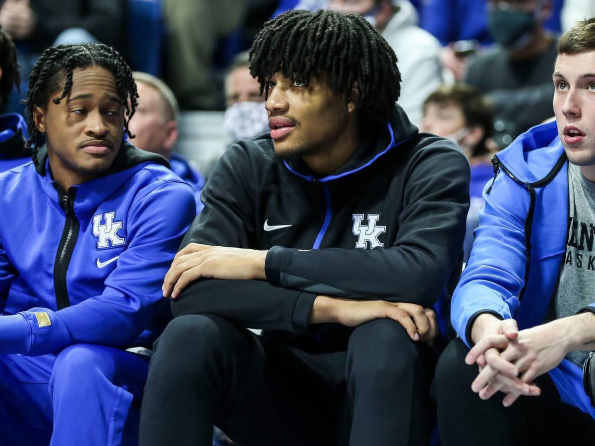 Shaedon Sharpe, who never played for Kentucky as a freshman, to enter 2022 NBA  draft, sources say - ESPN