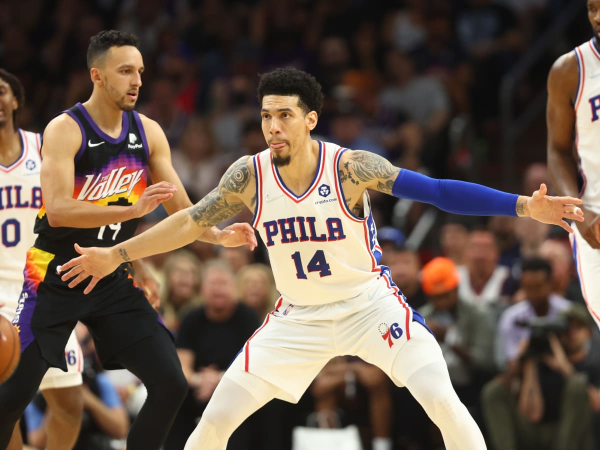 NBA Draft: Philadelphia 76ers trade Danny Green, pick to Memphis