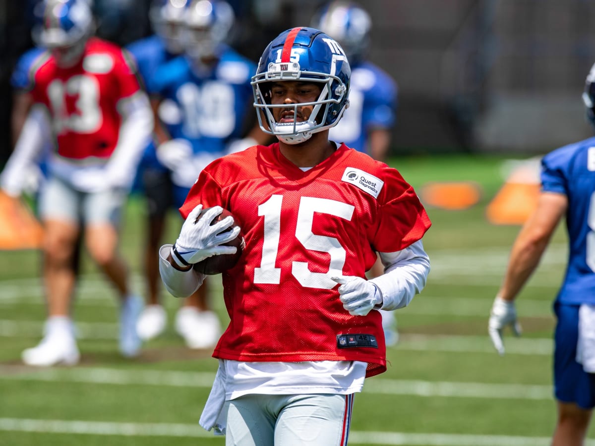 New York Giants 2022 Training Camp Roster Preview: RB Saquon Barkley -  Sports Illustrated New York Giants News, Analysis and More