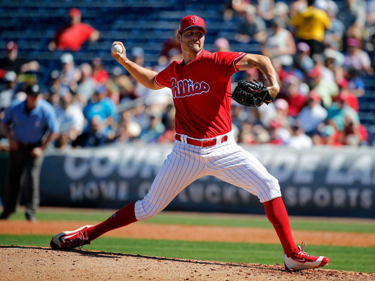 Should the Philadelphia Phillies be Worried About Relief Pitcher Connor  Brogdon? - Sports Illustrated Inside The Phillies