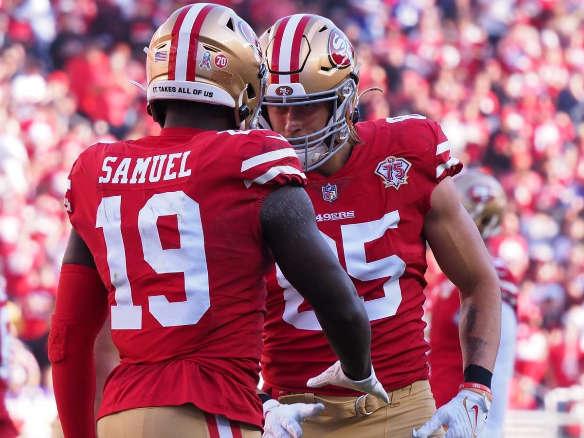 George Kittle to Sign Extension with 49ers on Friday - Sports Illustrated  San Francisco 49ers News, Analysis and More