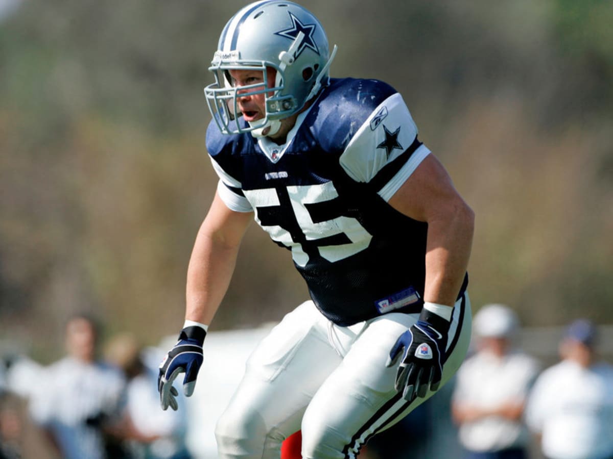 zach thomas dallas cowboys