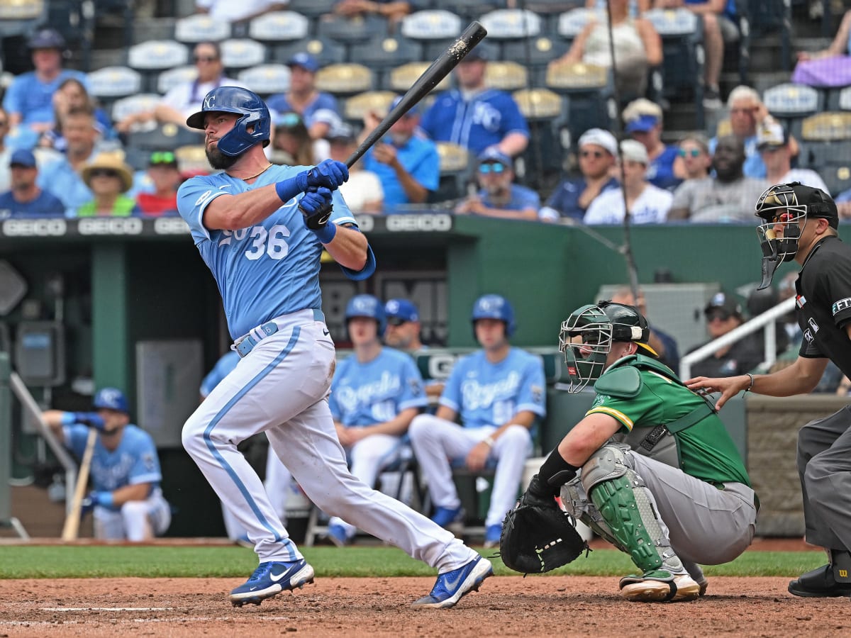 Way-Too-Early Kansas City Royals Roster Outlook for 2023 - Sports  Illustrated Kansas City Royals News, Analysis and More