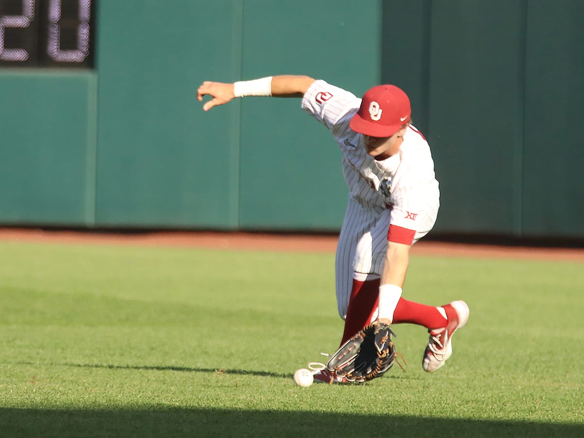 Dakota Harris - 2023 - Baseball - University of Oklahoma