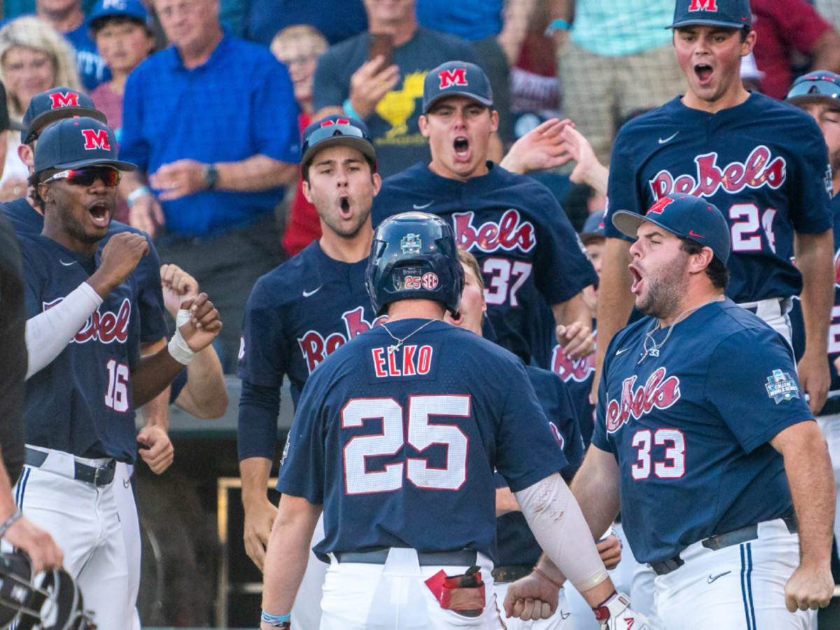 📸 from Day 1 - Ole Miss Baseball