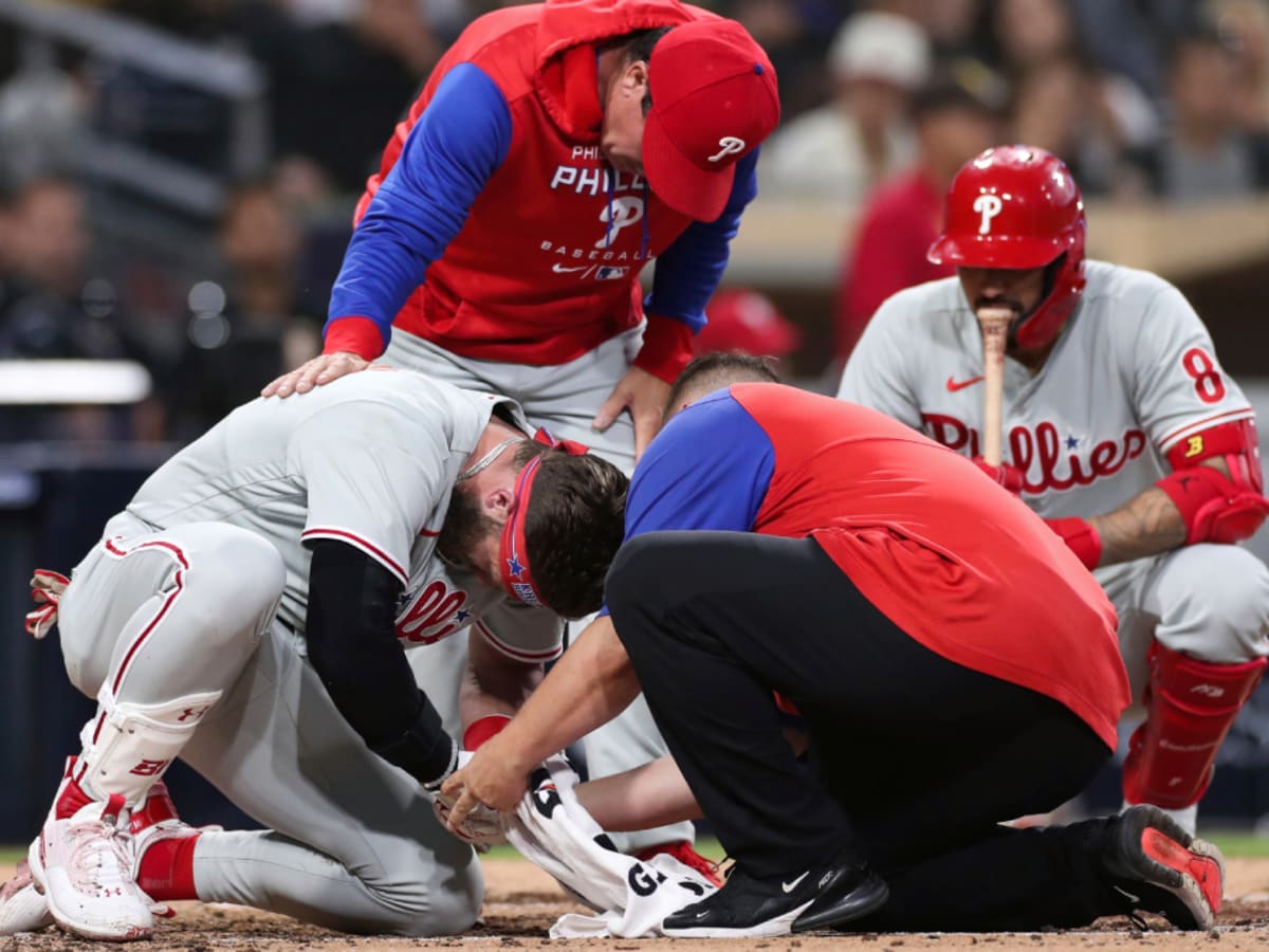 Bryce Harper injury update: Shocking return date revealed for