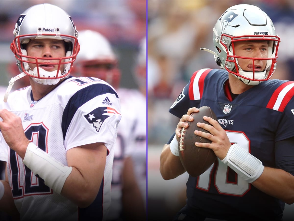 Mac Jones' rookie season: NFL coaches, execs, scouts assess the New England  Patriots' QB, NFL News, Rankings and Statistics