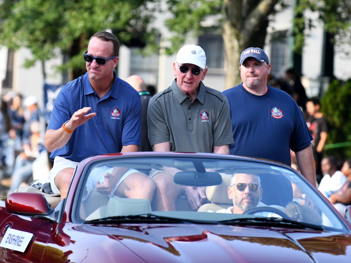 College World Series: Archie Manning rooting for Ole Miss baseball