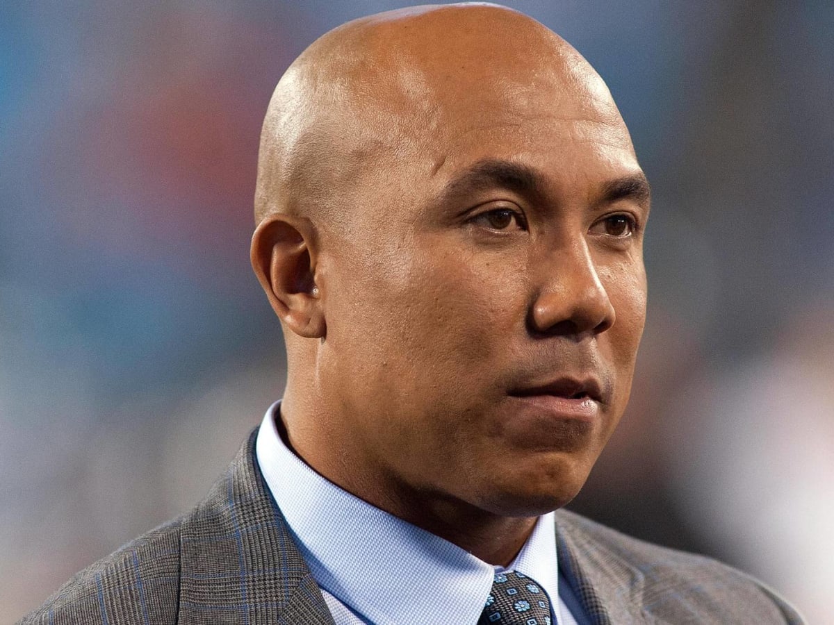 Hines Ward's NFL Impact and Infectious Smile