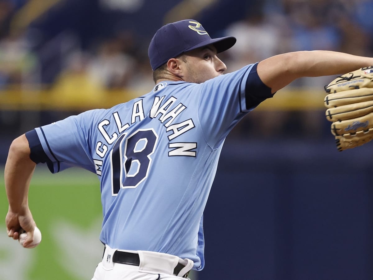 GameDay Preview: Tampa Bay Rays stars Isaac Paredes and Shane McClanahan  Join Major League Baseball Elite With Recent Hot Streaks - Sports  Illustrated Tampa Bay Rays Scoop News, Analysis and More