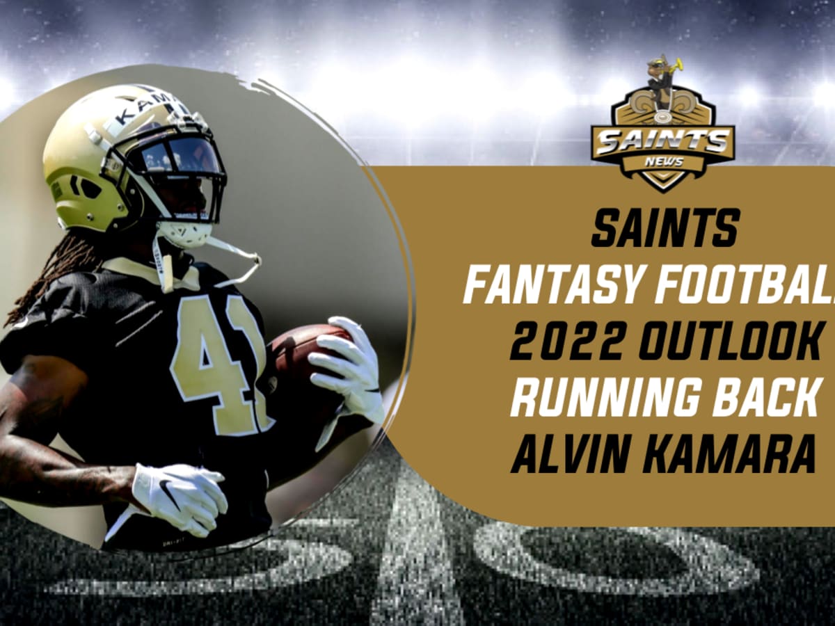 Alvin Kamara Fantasy Outlook: Should you draft the suspended Saints' RB in  2023?