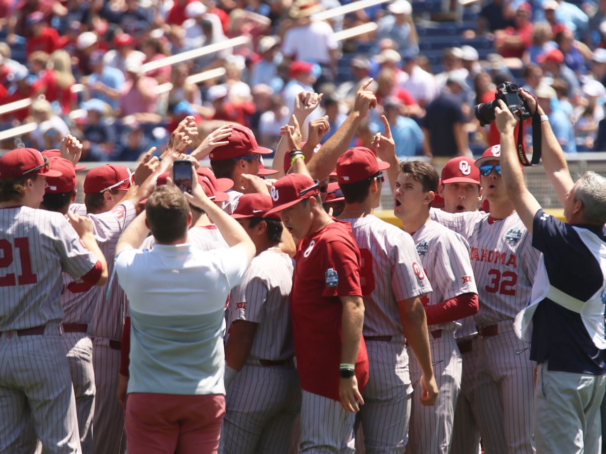 Oklahoma Baseball Players Dominate MLB Draft - 405 Magazine