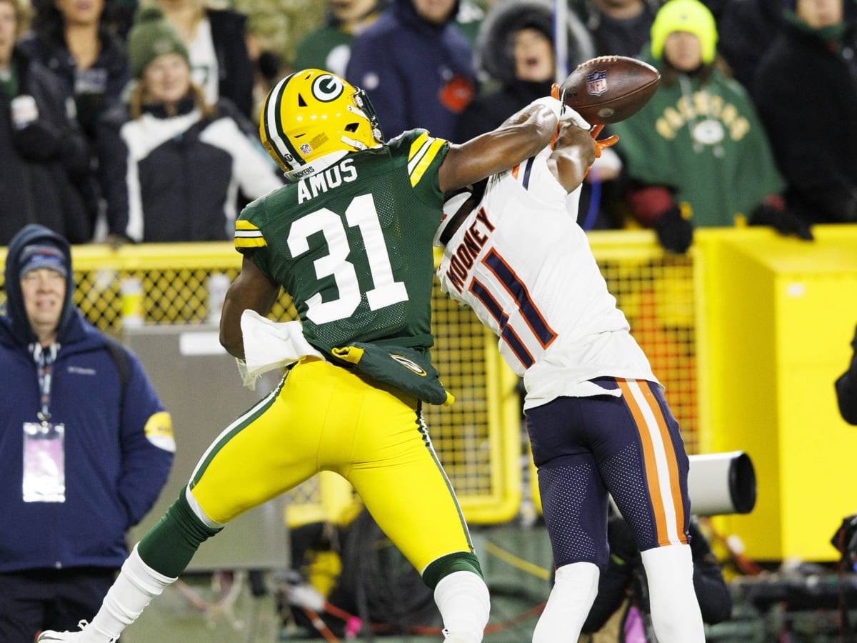 Packers Captain Adrian Amos Hits Free Agency - NFC North Report