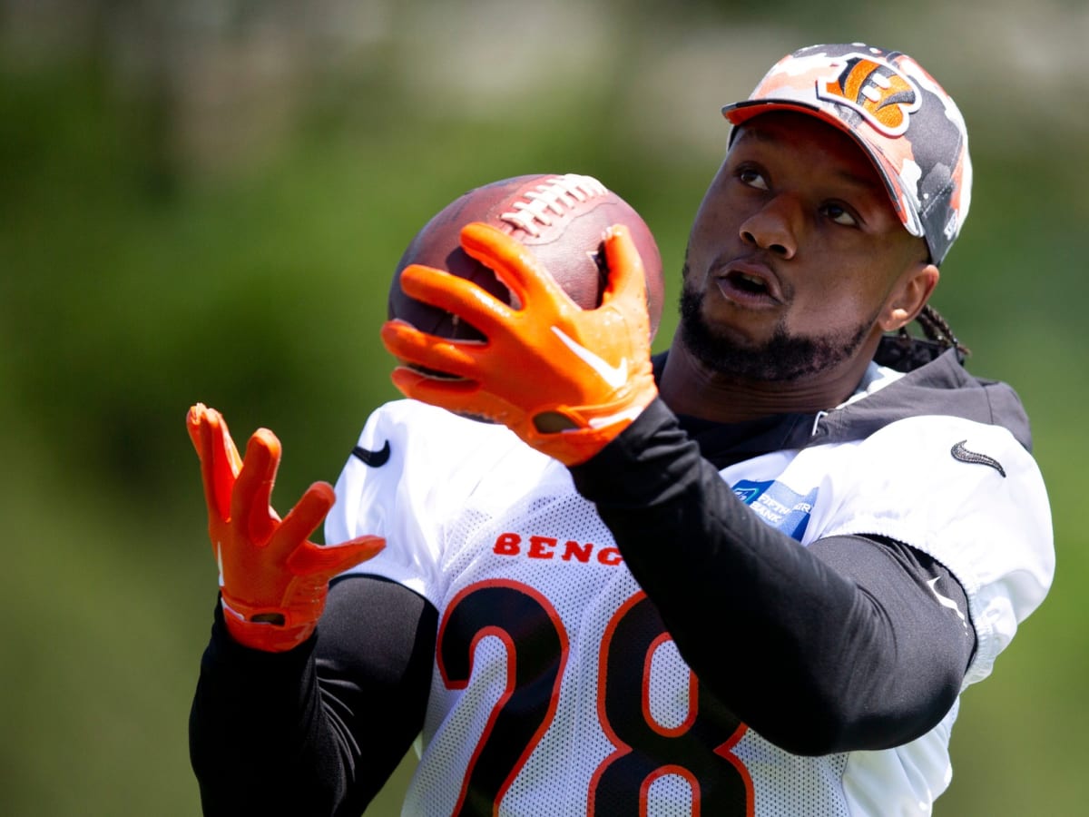 Cincinnati Bengals RB Joe Mixon excited to play in Oakland on Sunday