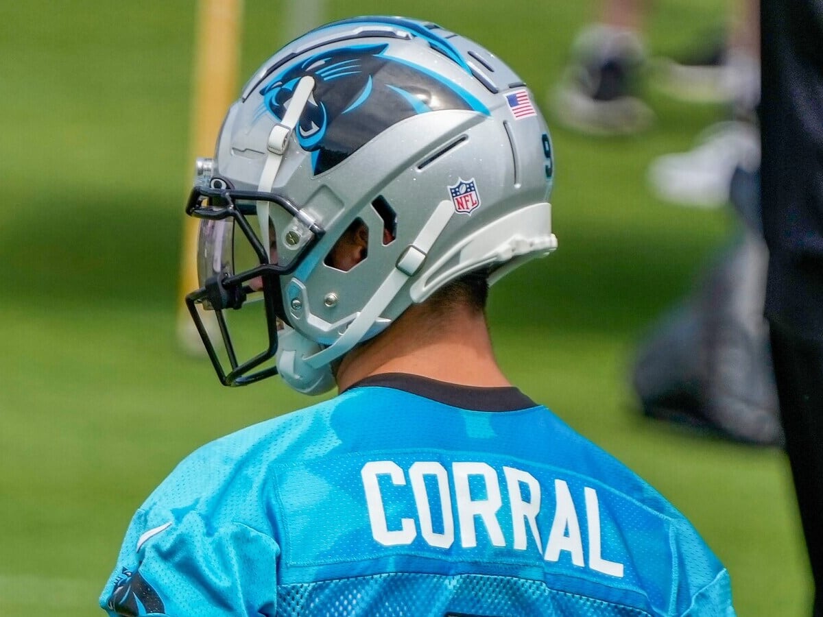 Panthers: Matt Corral clarifies NFL Draft post, trade thoughts