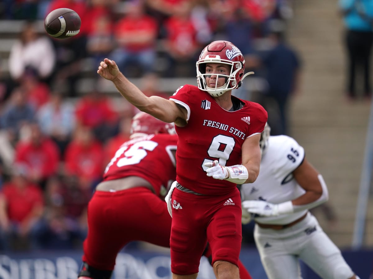 Tampa Bay Buccaneers 2023 NFL Mock Draft: Can Fresno State QB Jake Haener  Become the Face of the Franchise?