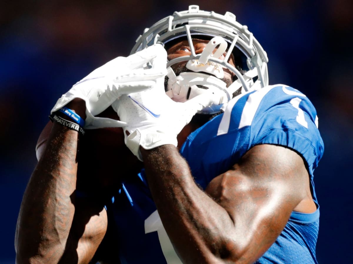 Colts' Surprise Camp Standout? - Sports Illustrated Indianapolis