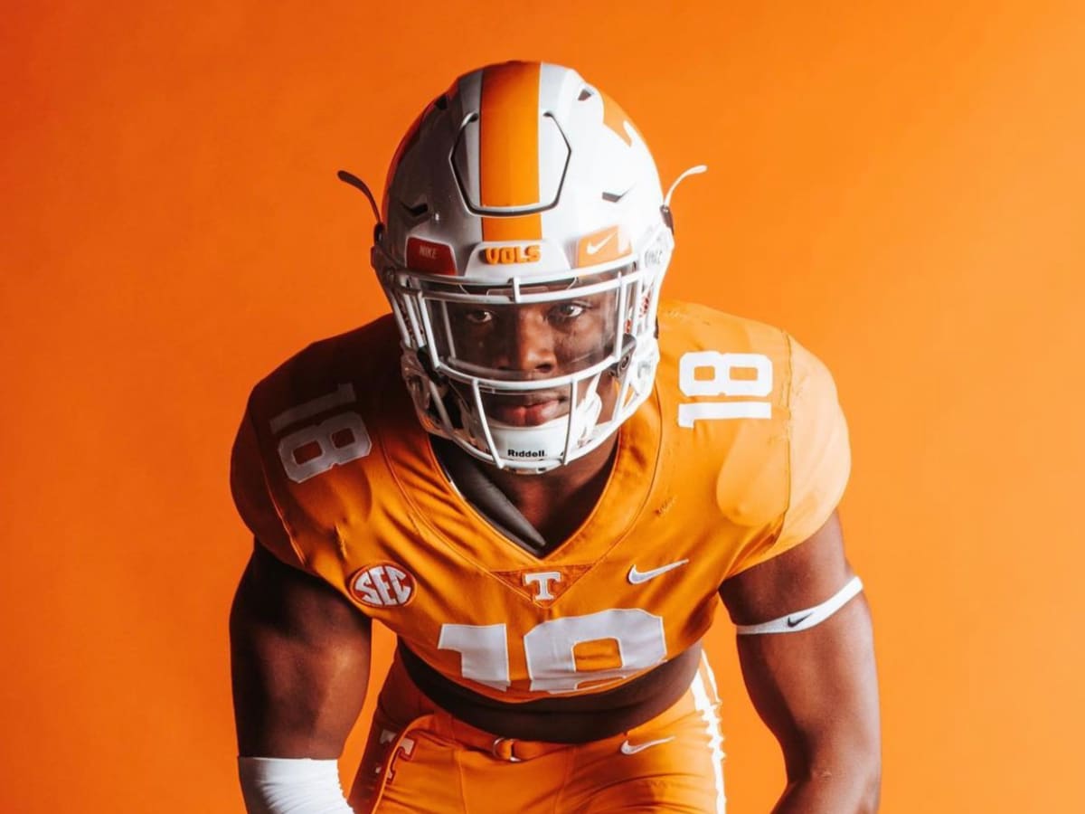 Breaking Down the Tennessee Volunteers' New Nike Football Uniforms 