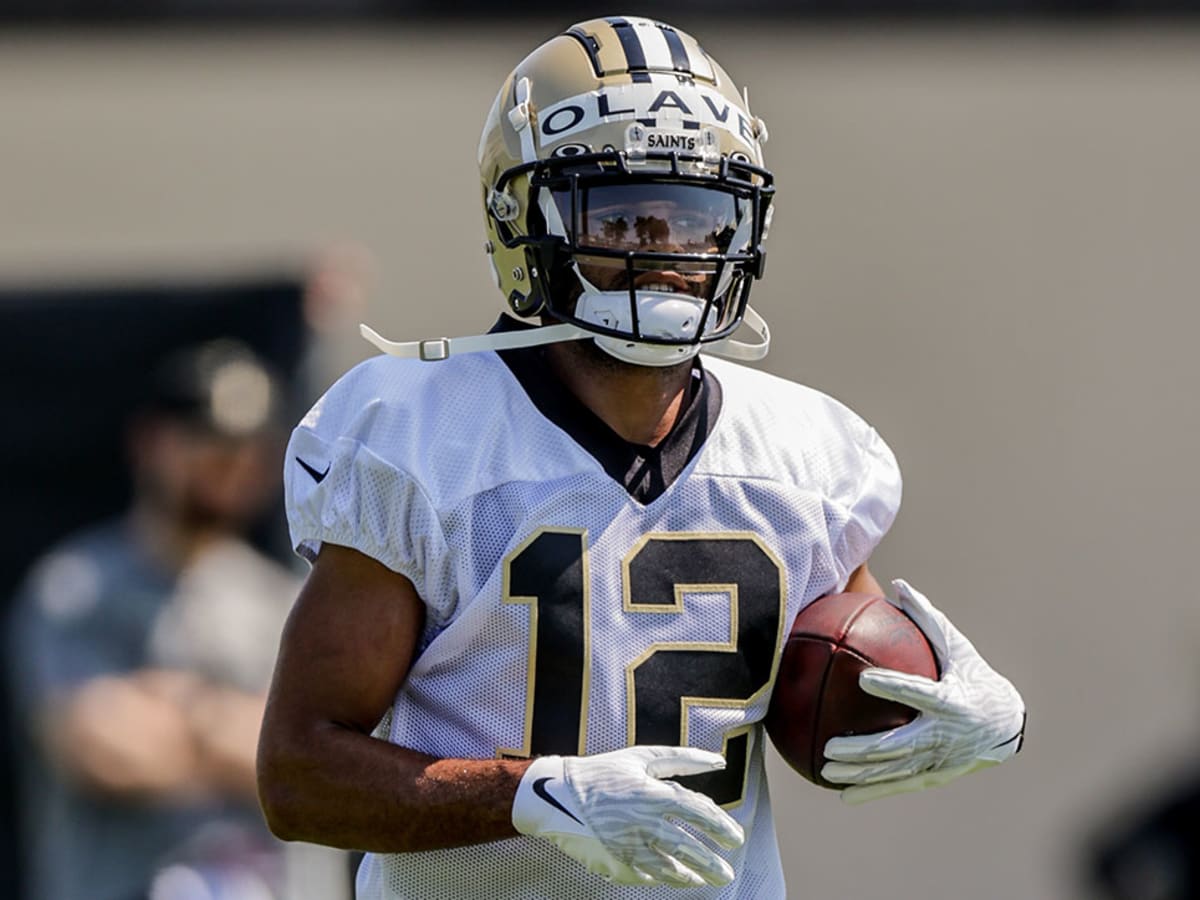 Michael Fabiano on Twitter: Looking for breakout and sleeper wide receivers  to target in your fantasy football drafts? Of course you are! Here's a list  of my favorites for 2022! @sinow @SI_Fantasy