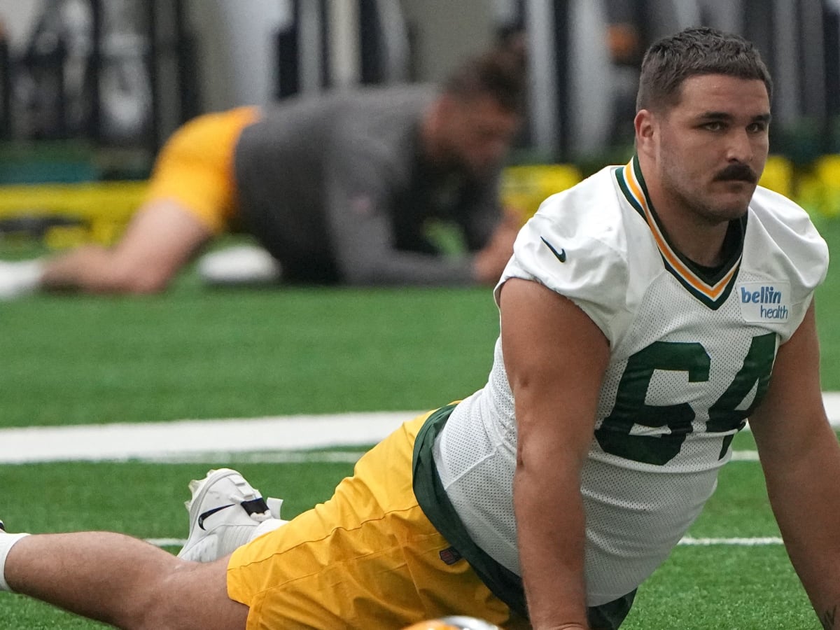 Ranking the Packers' Roster: Nos. 85-89 – Chris Slayton, Hauati Pututau,  Akial Byers, George Moore, Cole Schneider - Sports Illustrated Green Bay  Packers News, Analysis and More