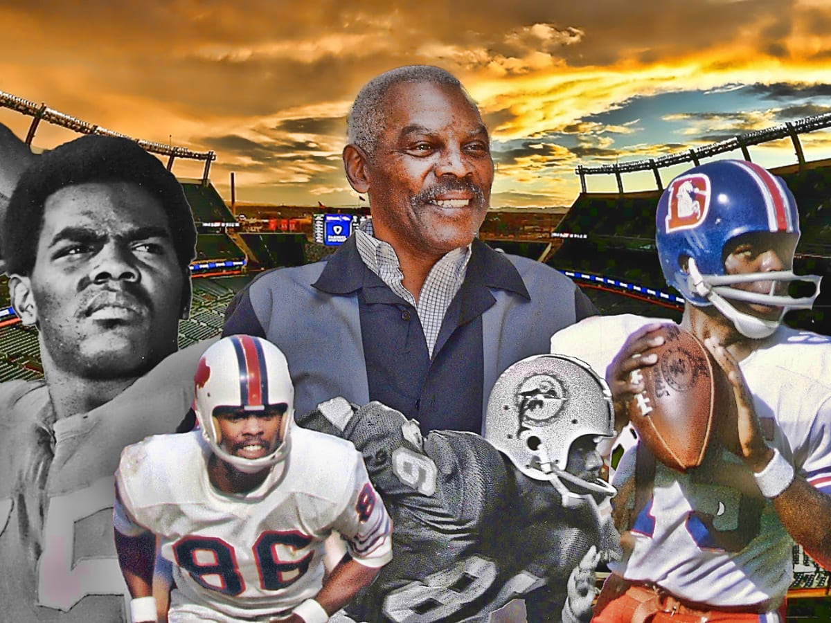 How Marlin Briscoe became the first Black starting quarterback in modern  pro football