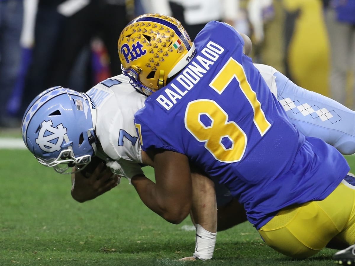 Unpacking Future Packers: No. 71, Pittsburgh edge Habakkuk Baldonado