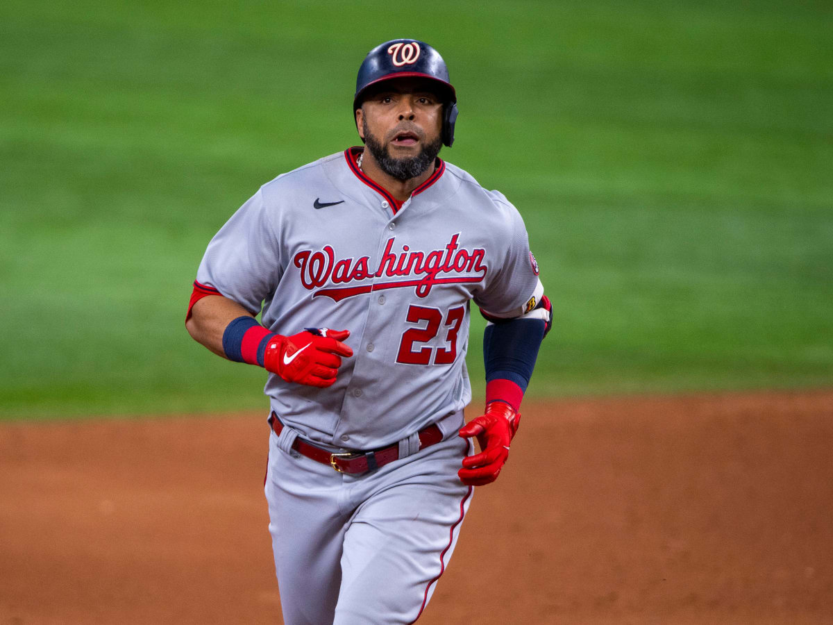 Nationals DH Nelson Cruz reportedly on Mets' 'radar