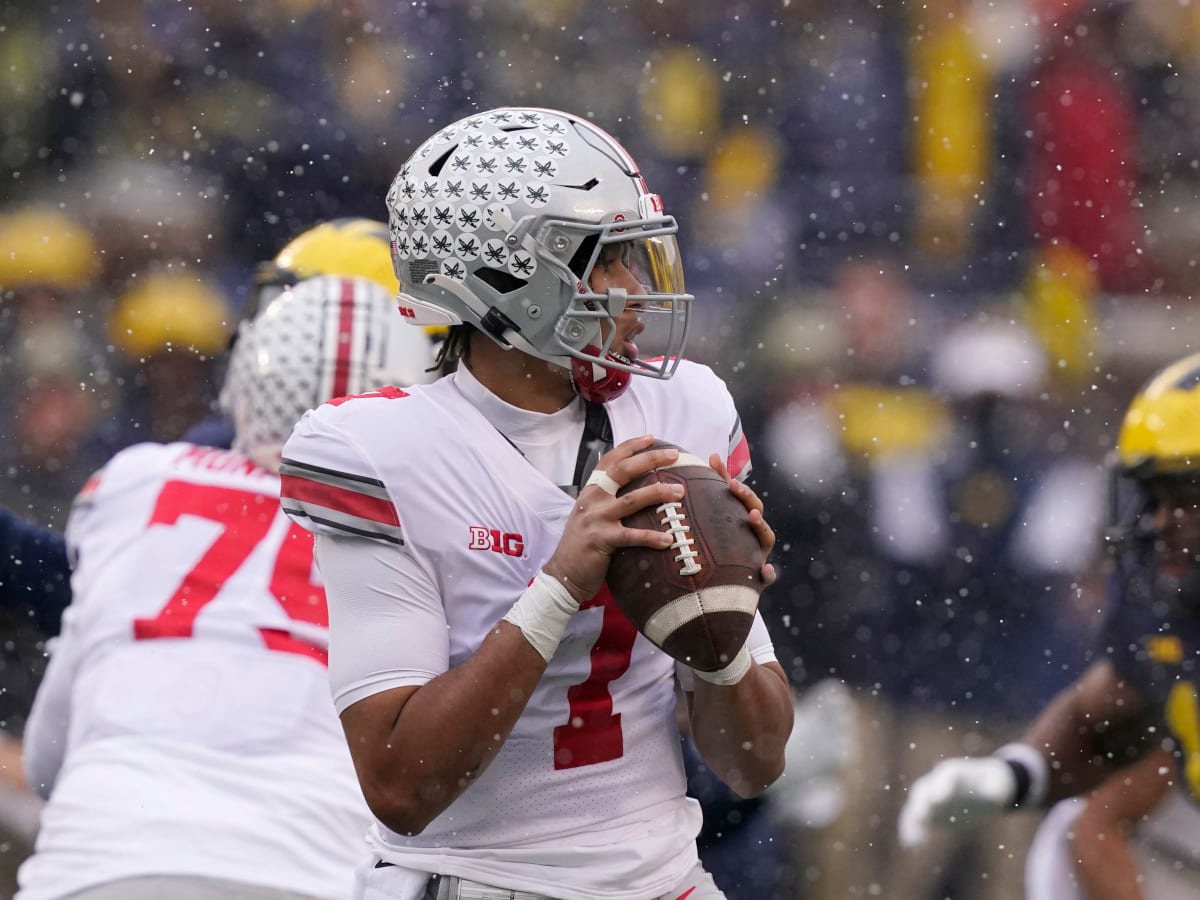 Here we go again: Early Bleacher Report 2022 mock draft sends QB to Falcons  - The Falcoholic