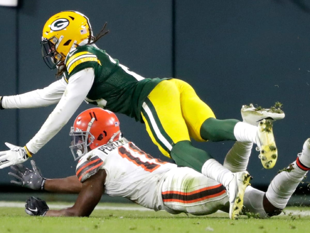 Alexander: 'Sky's the limit' for Packers' cornerback trio