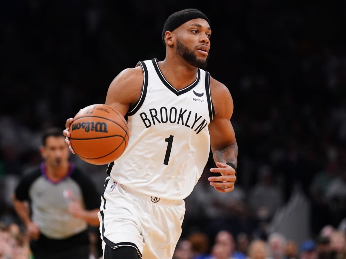 NBA's top free-agent small forwards in 2022: Bruce Brown, Nicolas