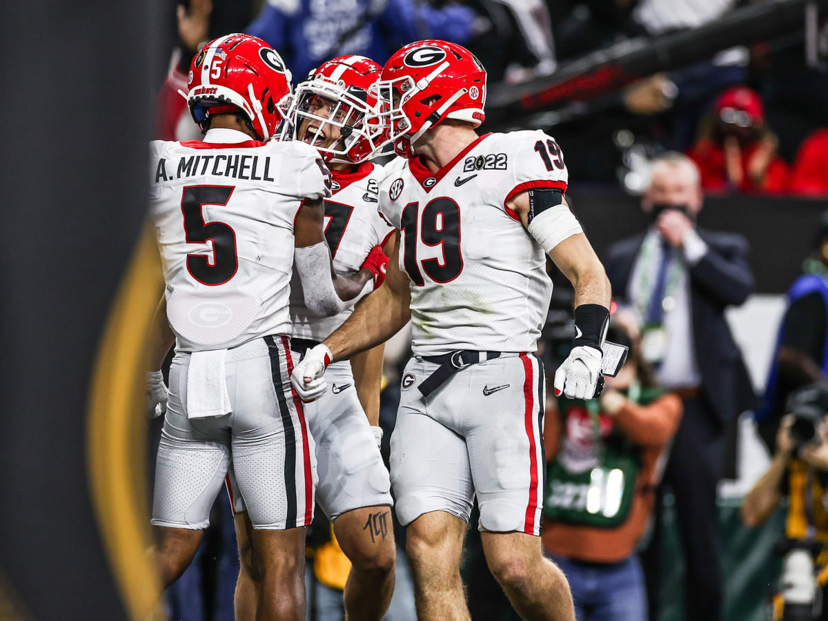 Georgia Football Players Fairly Quiet In Week Three Of NFL Season Week 3 -  Sports Illustrated Georgia Bulldogs News, Analysis and More