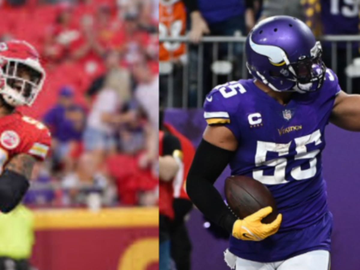 Dallas Cowboys Sign Anthony Barr: Contract Details Reveal A $2 Million  Bargain - FanNation Dallas Cowboys News, Analysis and More