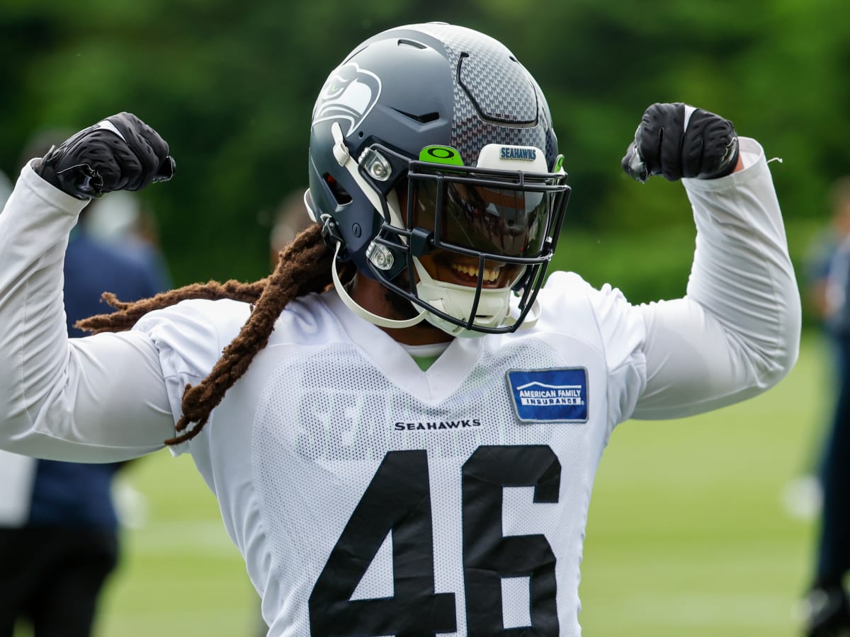 Seahawks updated 90-man roster by jersey number: Preseason