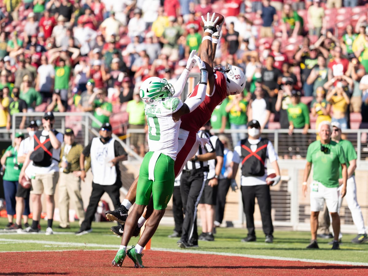 Miami Dolphins pick Stanford WR Elijah Higgins with No. 197 pick in NFL  Draft