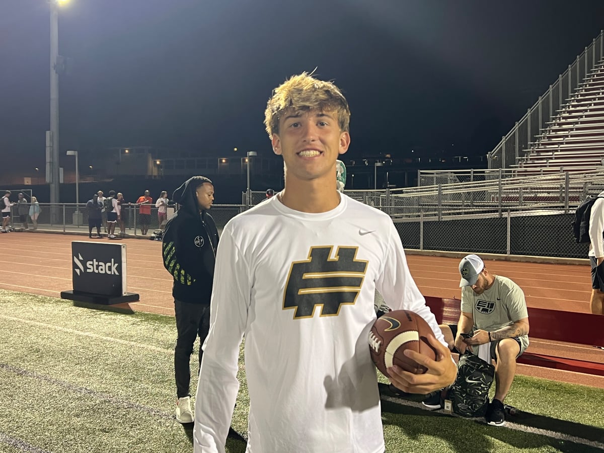 Baylor Football's 2022 Recruiting Class Ranked in Top 15