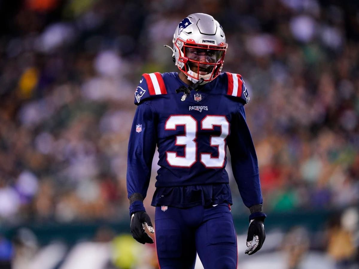 New England Patriots Sign Draft Pick Jack Jones to 4-Year Contract - Sports  Illustrated New England Patriots News, Analysis and More