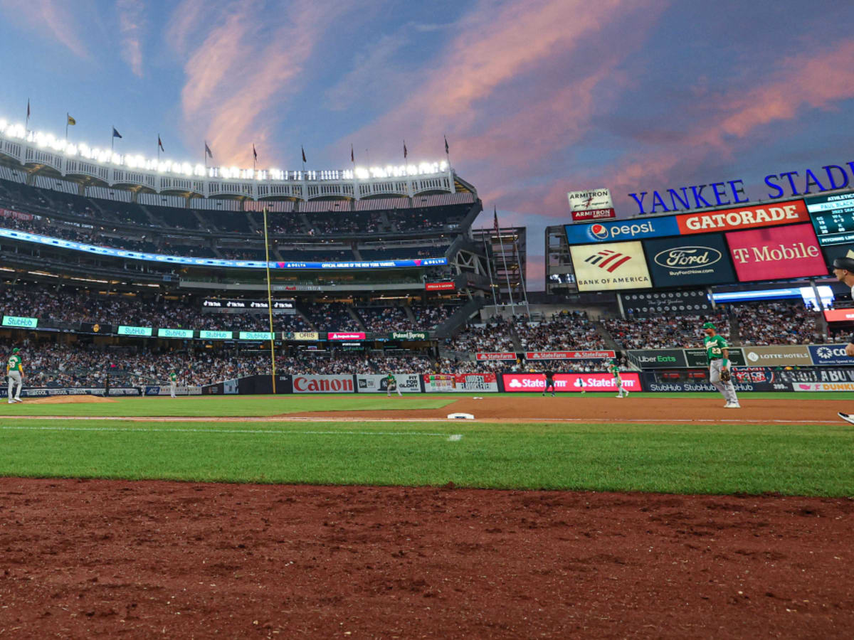 Best slugger in new Yankee Stadium's short history? Raul Ibañez, of course  - Sports Illustrated