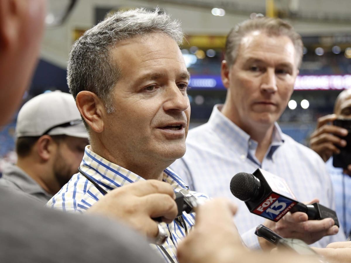 Tampa Bay Rays owner Stu Sternberg sued for alleged 'fraudulent