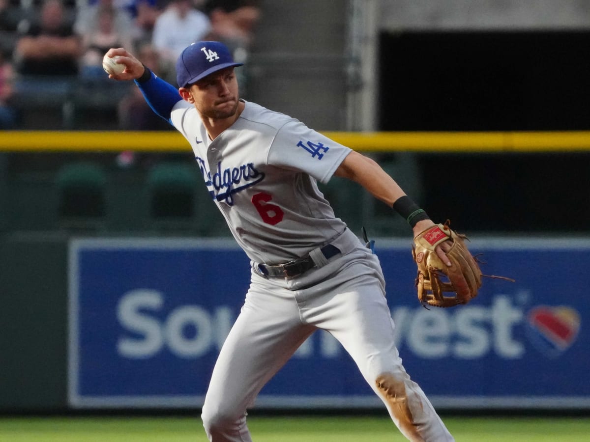 Phillies' Trea Turner returns to face former Dodgers teammates – Orange  County Register