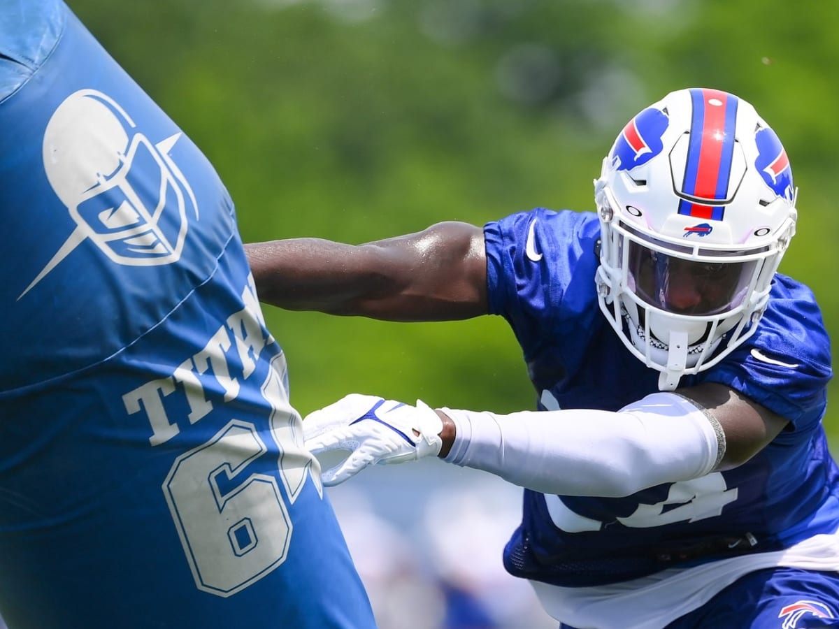 Will Buffalo Bills CB Kaiir Elam start over Dane Jackson?