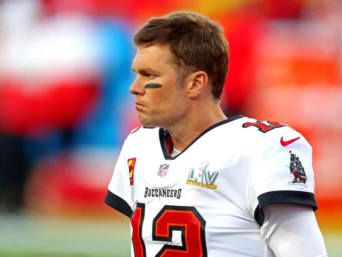 Buccaneers QB Tom Brady blasts new NFL jersey number rule – 101 ESPN