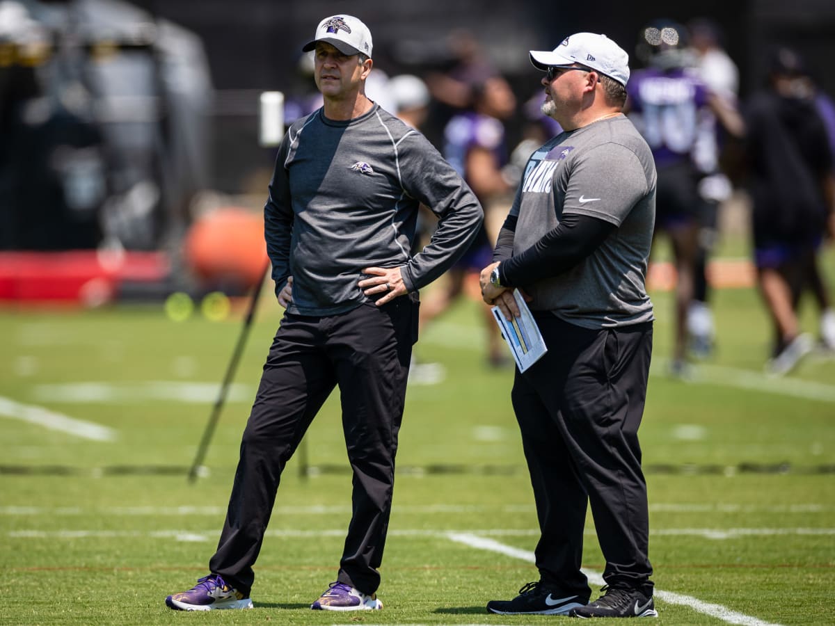 Former Ravens OC Greg Roman reveals 2023 coaching plans