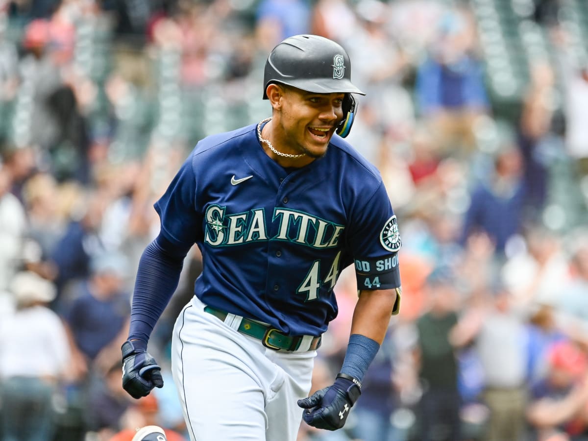 Seattle Mariners - Baseballs beware. Julio Rodríguez is headed to