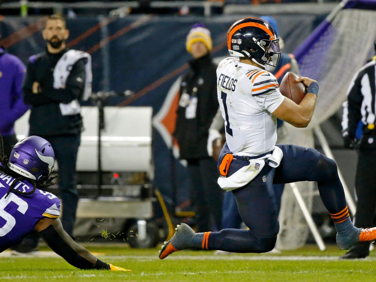 Bears vs. Vikings: Chicago confirms its legitimacy as Kings of the